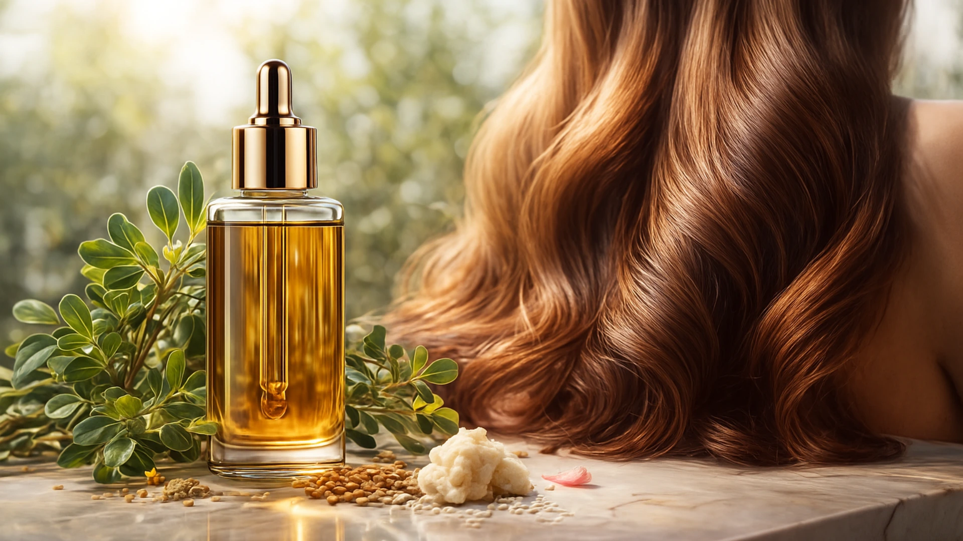 Huile de Karkar pour accélérer la pousse des cheveux – BioEkleel