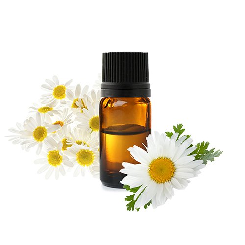 Huile essentielle de camomille – apaisement nerveux et relaxation profonde