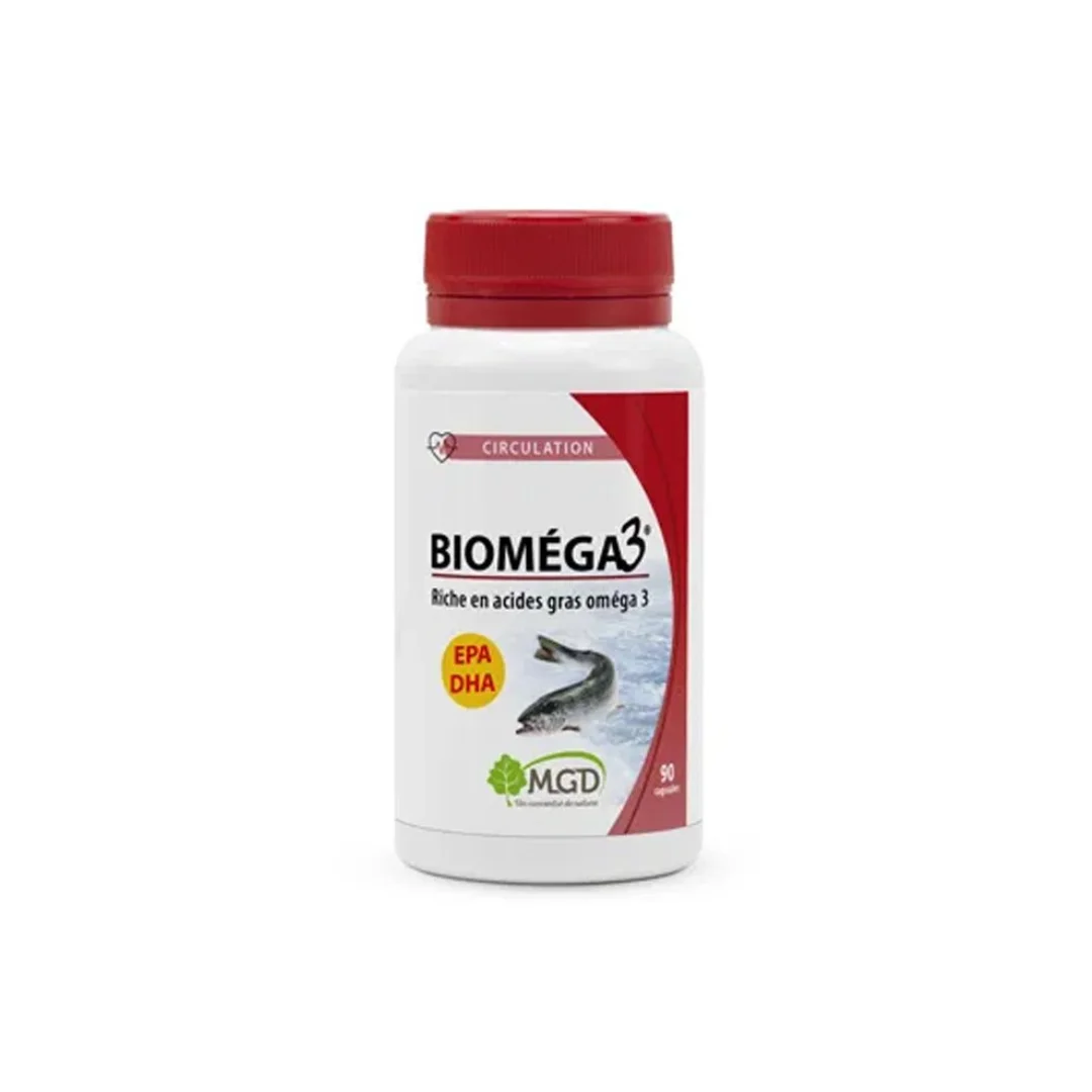 Bio Omega 3 MGD