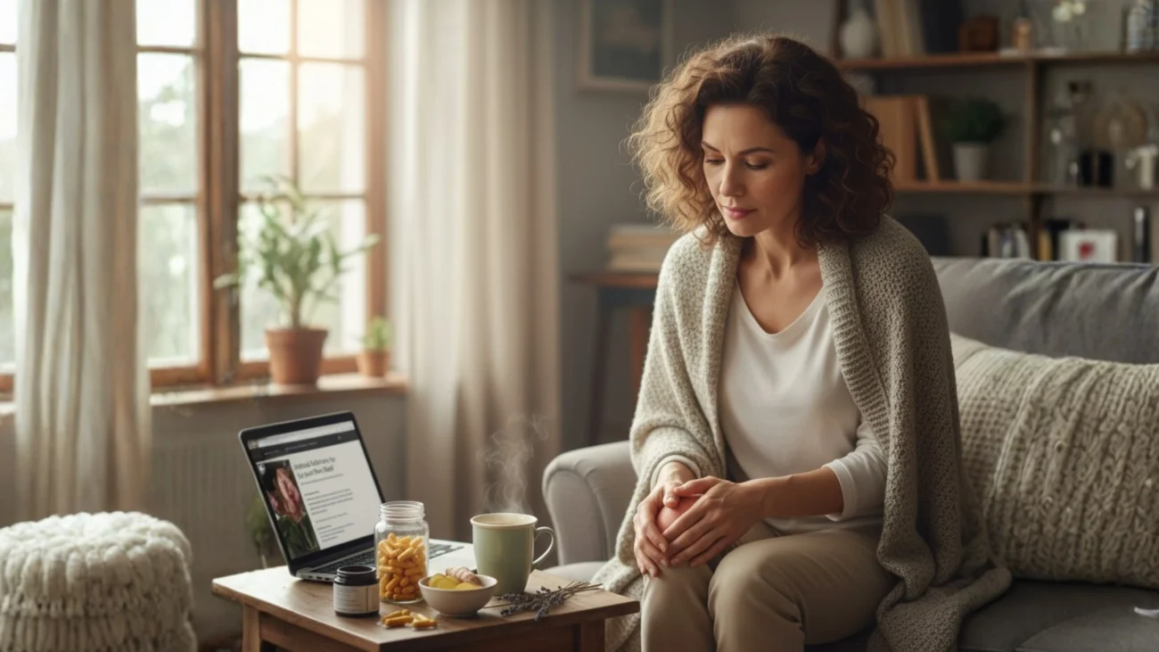 Soulager les douleurs articulaires naturellement et rapidement – BioEkleel