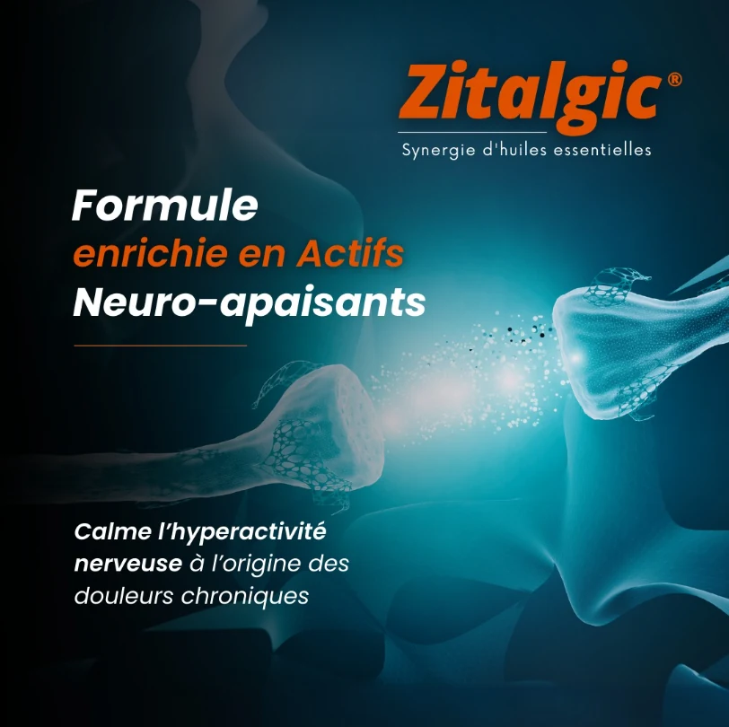 Zitalgic® – Huile de Massage | Confort Articulaire, Musculaire & Nerveux – Image 3