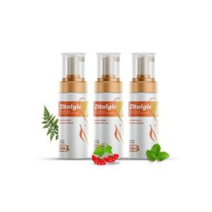 Pack Zitalgic Senior - Trois flacons Zitalgic avec ingrédients naturels – Huile antidouleur pour articulations, muscles et nerfs | BioEkleel