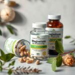 Magnésium glycinate : 7 bienfaits à connaître magnysium glycinate bienfaits 1