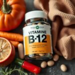 Vitamine B12 et fatigue : 7 points à connaître vitamine B12 fatigue